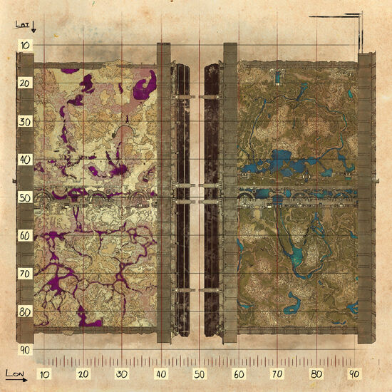 Aberration Resource Map