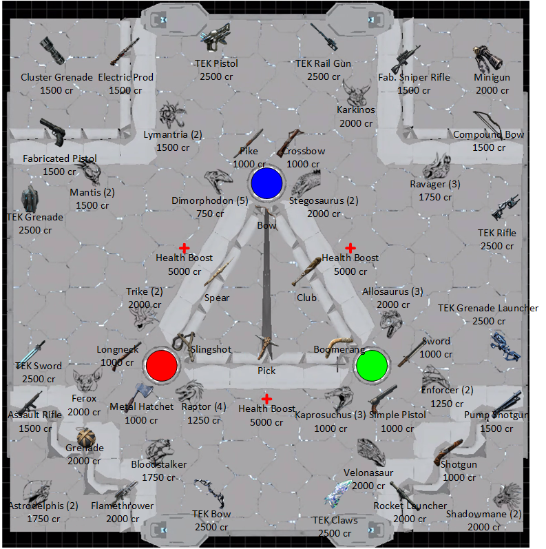 Resource Map/Genesis: Part 2 - ARK Official Community Wiki