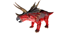Triceratops PaintRegion0