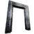Metal Dinosaur Gateway