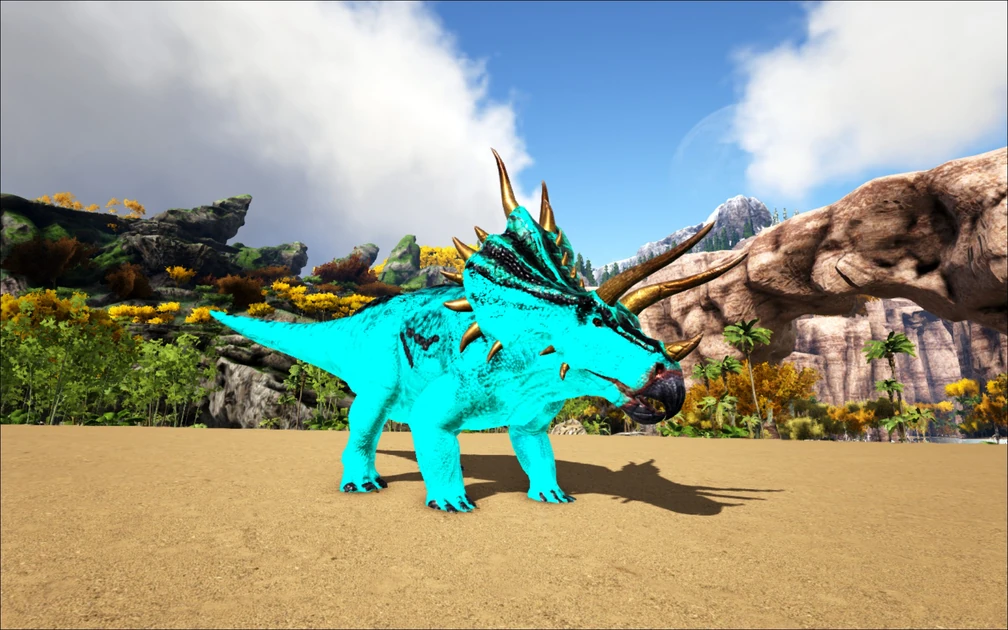 Mod:Ark Eternal/Prime Triceratops - ARK: Survival Evolved Wiki