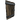 Reinforced Wooden Door