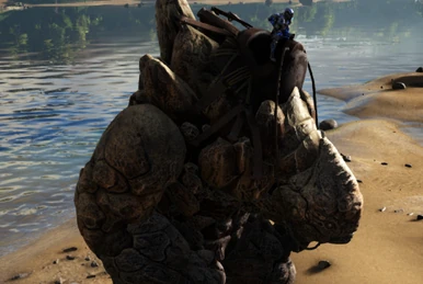 124 Max Sella Rock Drake Premade Per Ark Survival Ascended (ASA) – PVE, Codice Regione Free