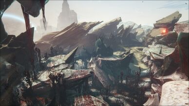 Ark Extinction Interactive Map Forbidden Zone (Extinction) - Ark: Survival Evolved Wiki