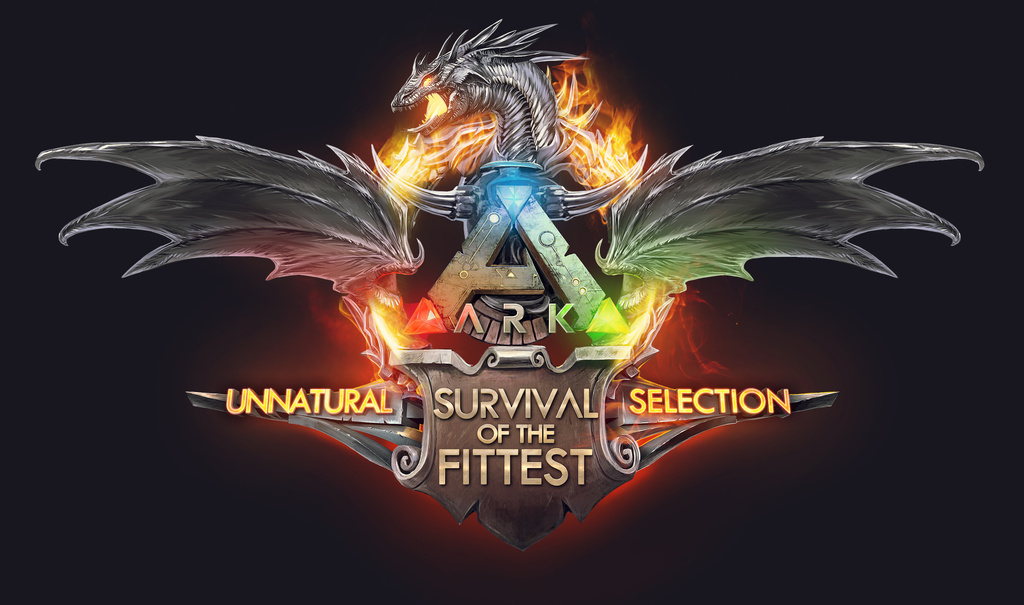 survival of the fittest logo