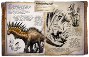 Official Ark Survival Evolved Wiki