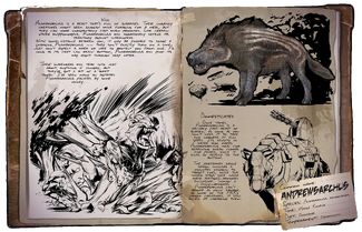 Dossier Andrewsarus