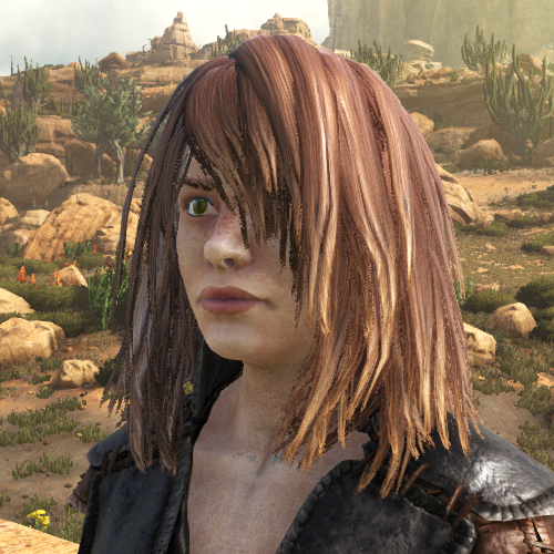 Hairstyles - Official ARK: Survival Evolved Wiki