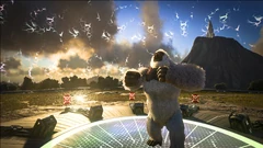 Image promotionnelle officielle de Survival of the Fittest: The Last Stand.