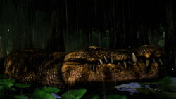 Our Most Powerful Creature - Deinosuchus Taming - Ark - Caballus