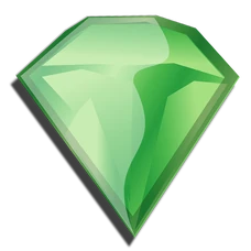 Mod Ark Eternal Green Crystal.png
