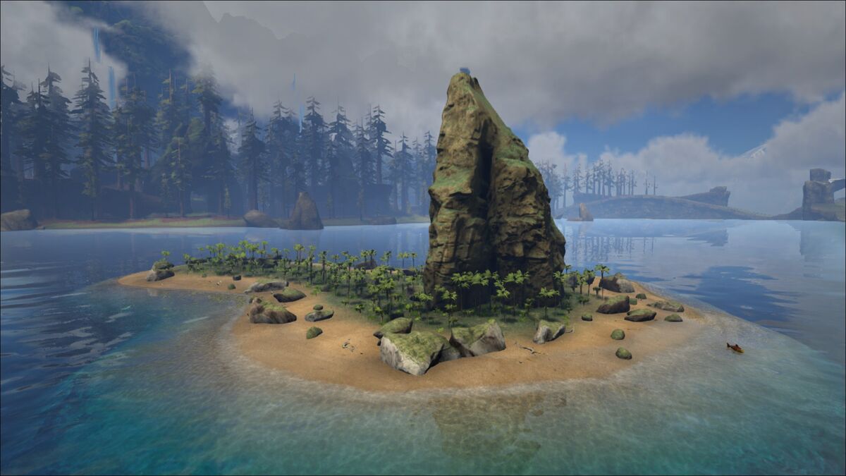 Secluded Island The Center 公式ark Survival Evolvedウィキ Secluded Island The Center 公式ark Survival Evolvedウィキ