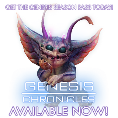 ARK: Genesis Pass