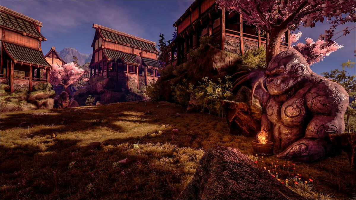 The Center Arena The Center Official Ark Survival Evolved Wiki