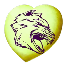 Chibi-Ghost Direwolf