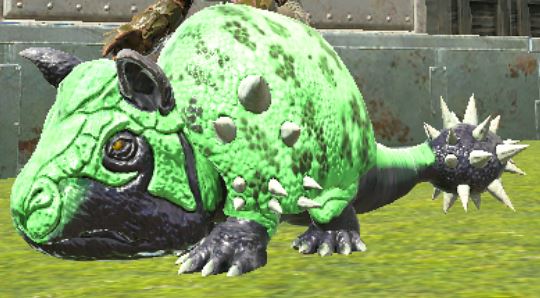 Chibi-Deinonychus - ARK: Survival Evolved Wiki