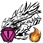 Brute Fire Wyvern