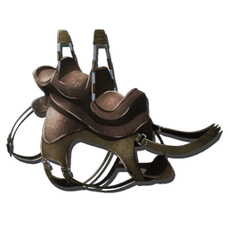 Gallimimus Saddle.png