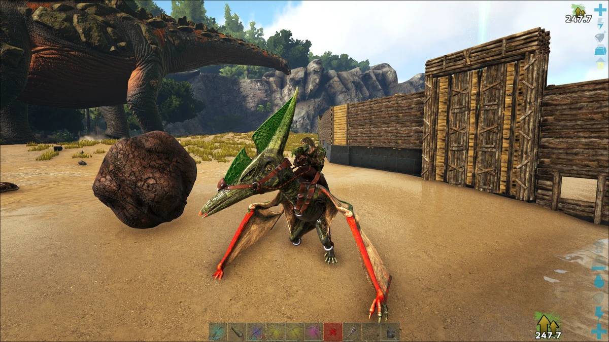 Massive Animal Feces ARK Survival Evolved Wiki