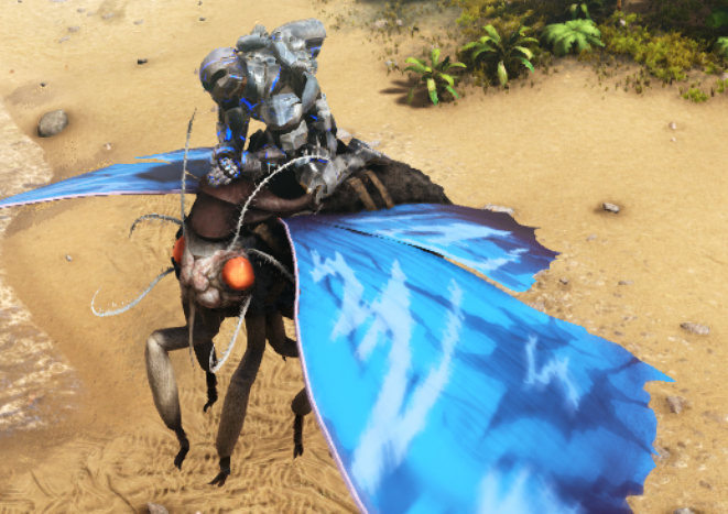 Lymantria Saddle Scorched Earth Ark Survival Evolved Wiki Lymantria Saddle Scorched Earth Ark Survival Evolved Wiki