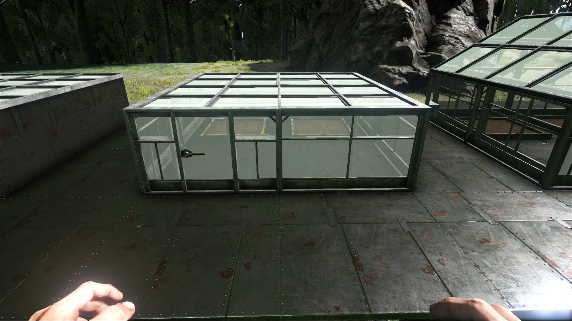 Greenhouse Structures Official Ark Survival Evolved Wiki