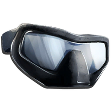 SCUBA Mask