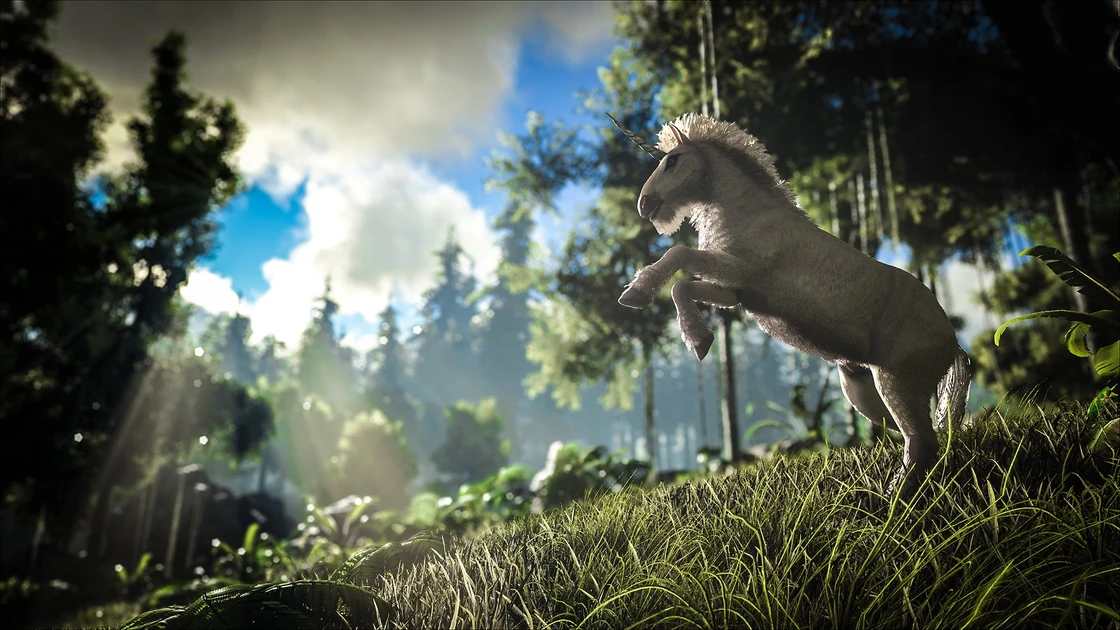 Unicorn Official ARK Survival Evolved Wiki