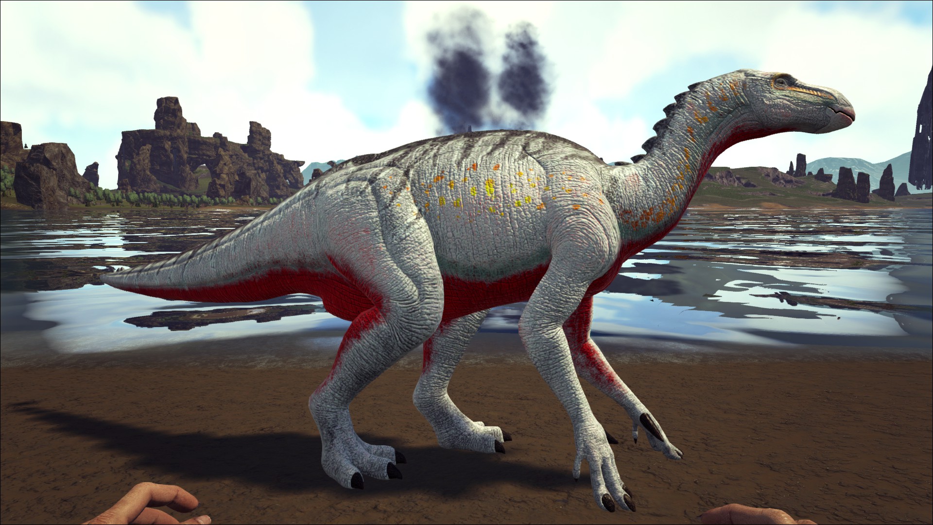 イグアノドン - ARK: Survival Evolvedウィキ