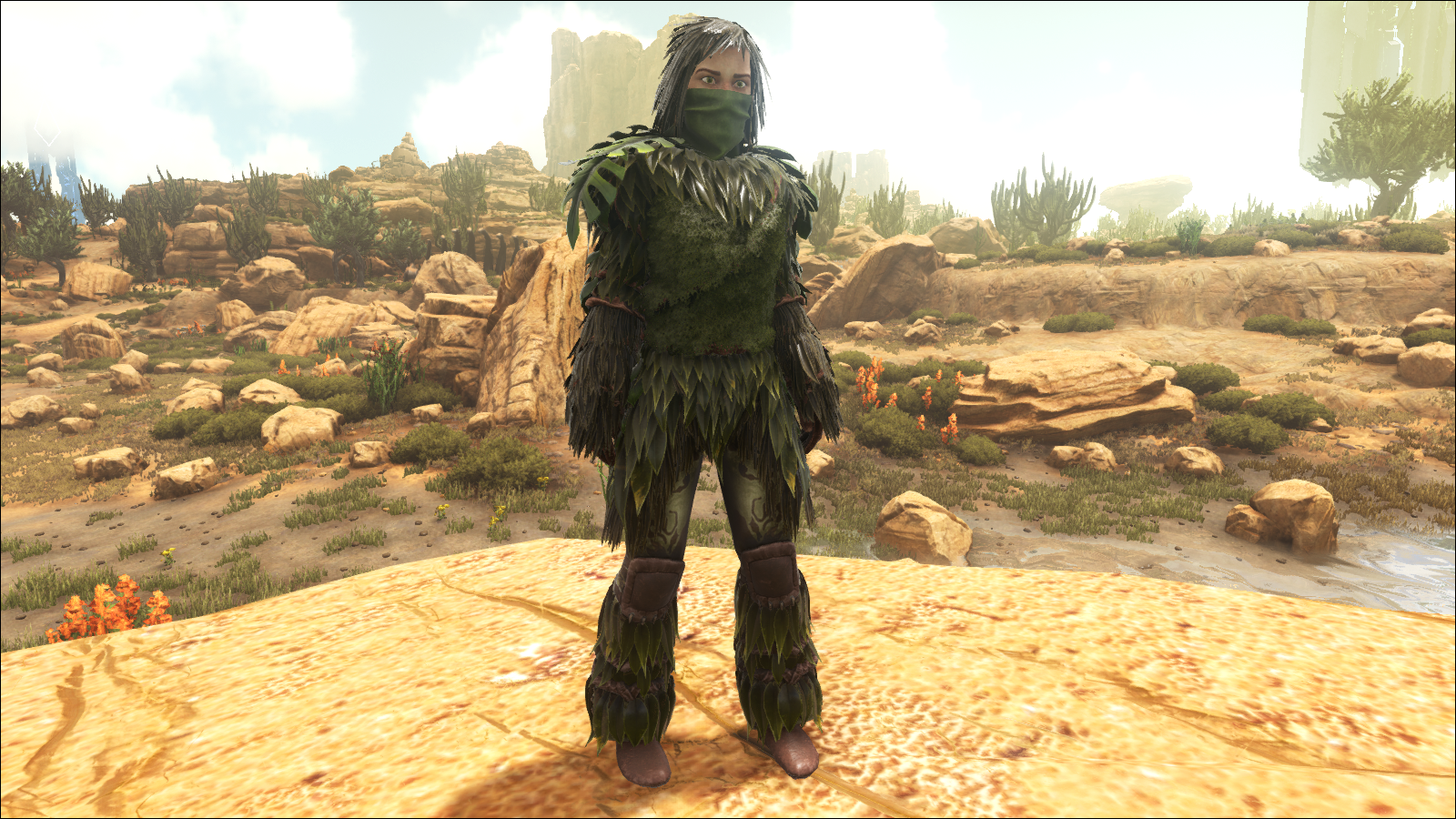 ギリー装備 公式ark Survival Evolvedウィキ ギリー装備 公式ark Survival Evolvedウィキ