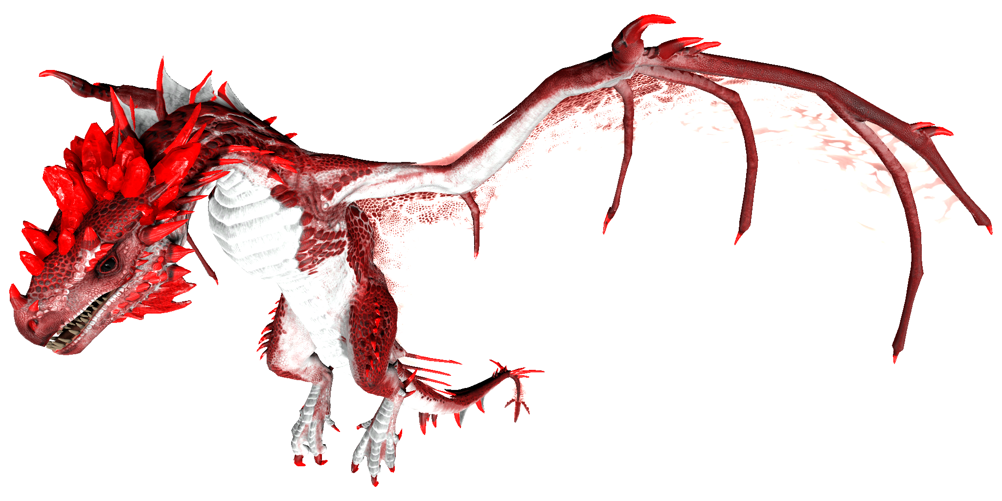 Crystal Wyvern Official Ark Survival Evolved Wiki