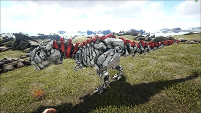Ark 恐竜 コスチューム 入手方法