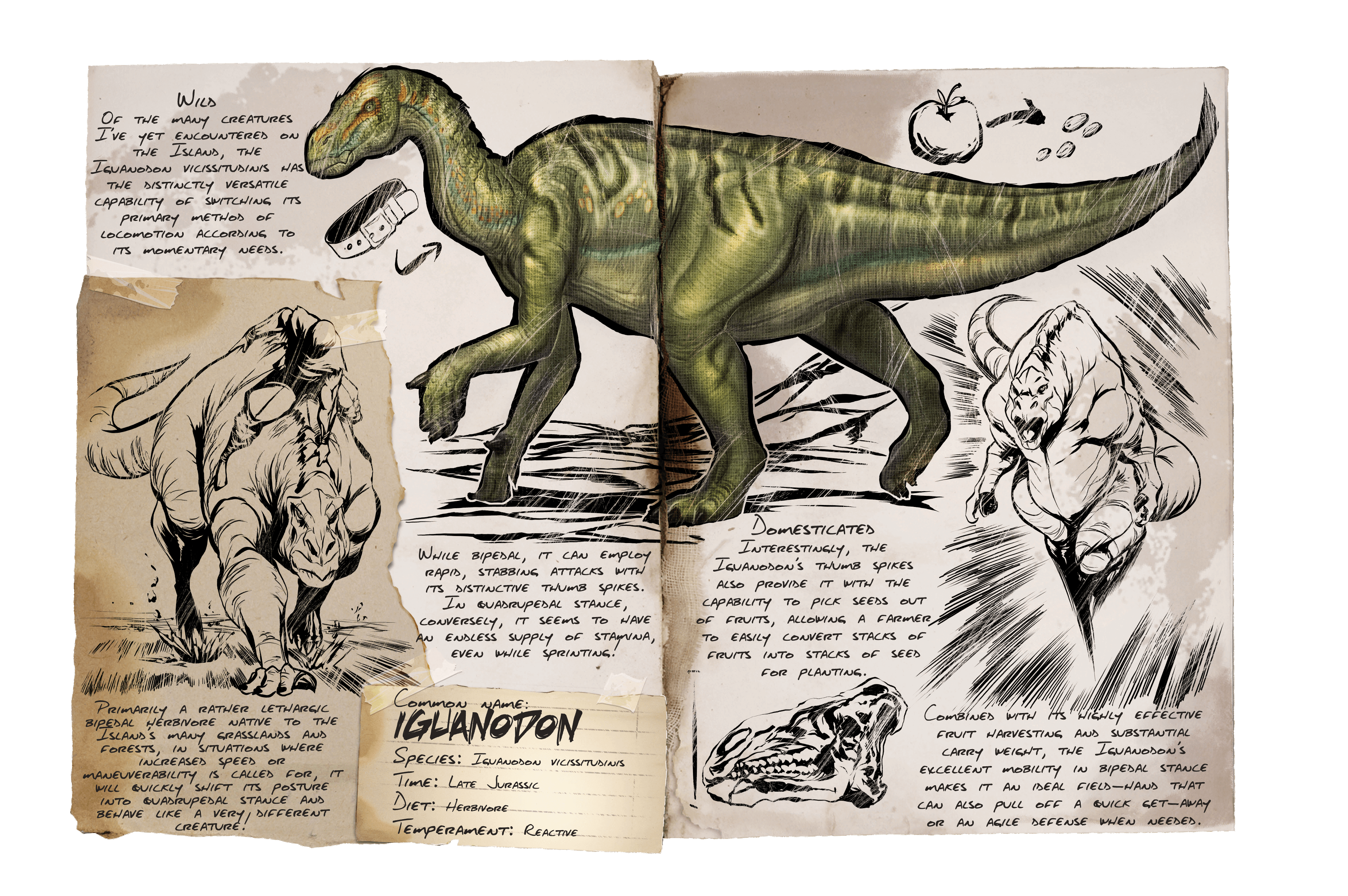 Ark: Survival Evolved - Wikipedia