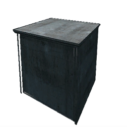 Steel Safebox Primitive Plus Official Ark Survival Evolved Wiki