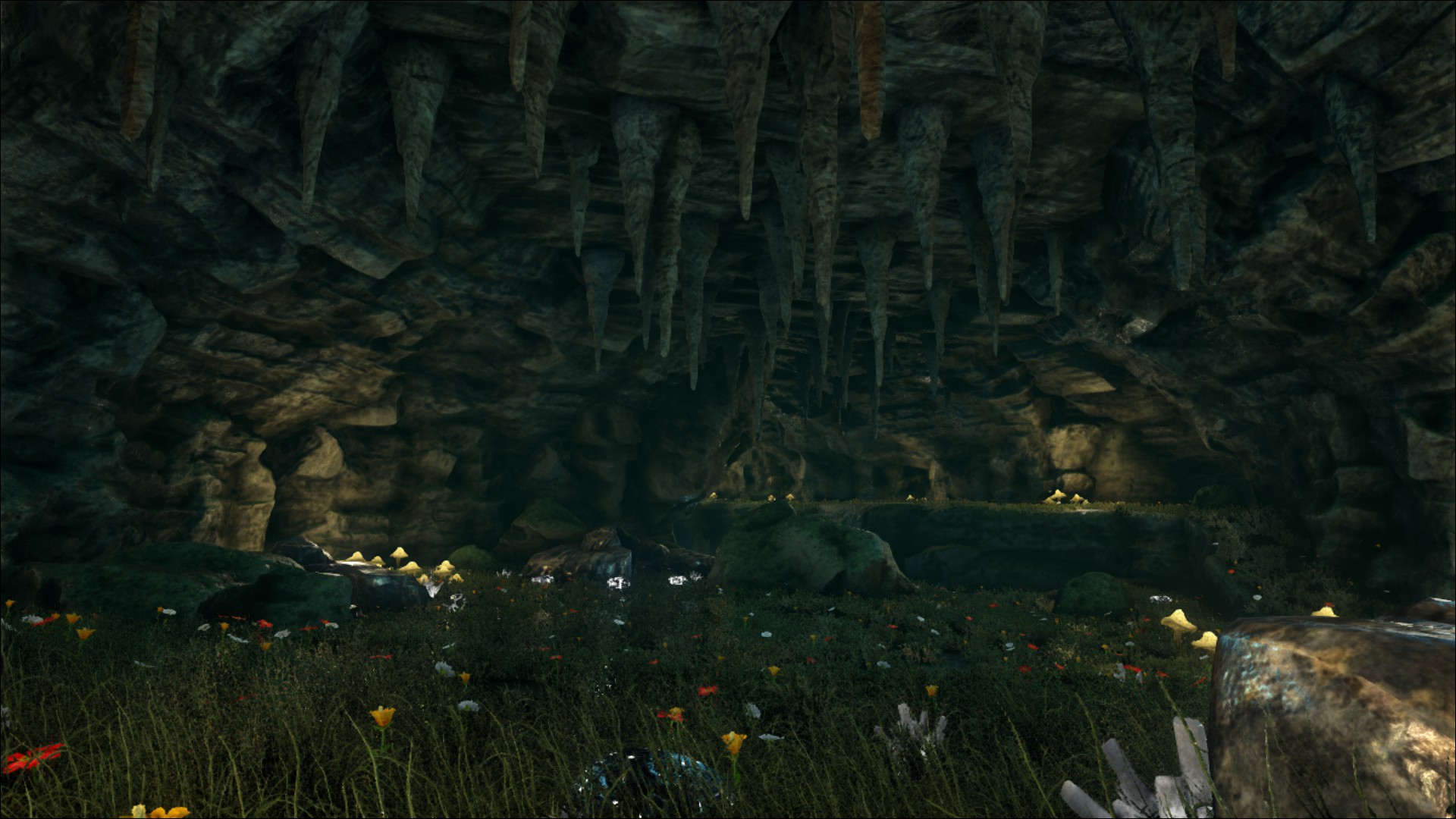 Silica Pearls Ark Center Lava Oasis Cave (The Center) - Ark: Survival Evolved Wiki