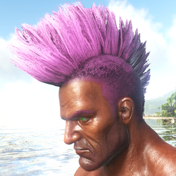 Hairstyles Official Ark Survival Evolved Wiki