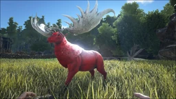 Megaloceros PaintRegion0