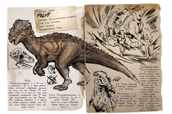 Dossiers Zh Ark Survival Evolved Wiki