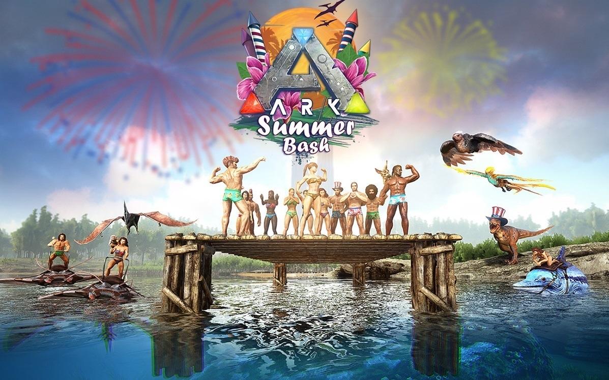 Ark Summer Bash 19 Ark Survival Evolved Wiki