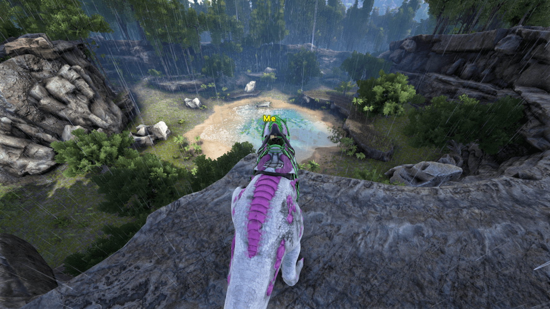 The Hidden Lake Official Ark Survival Evolved Wiki