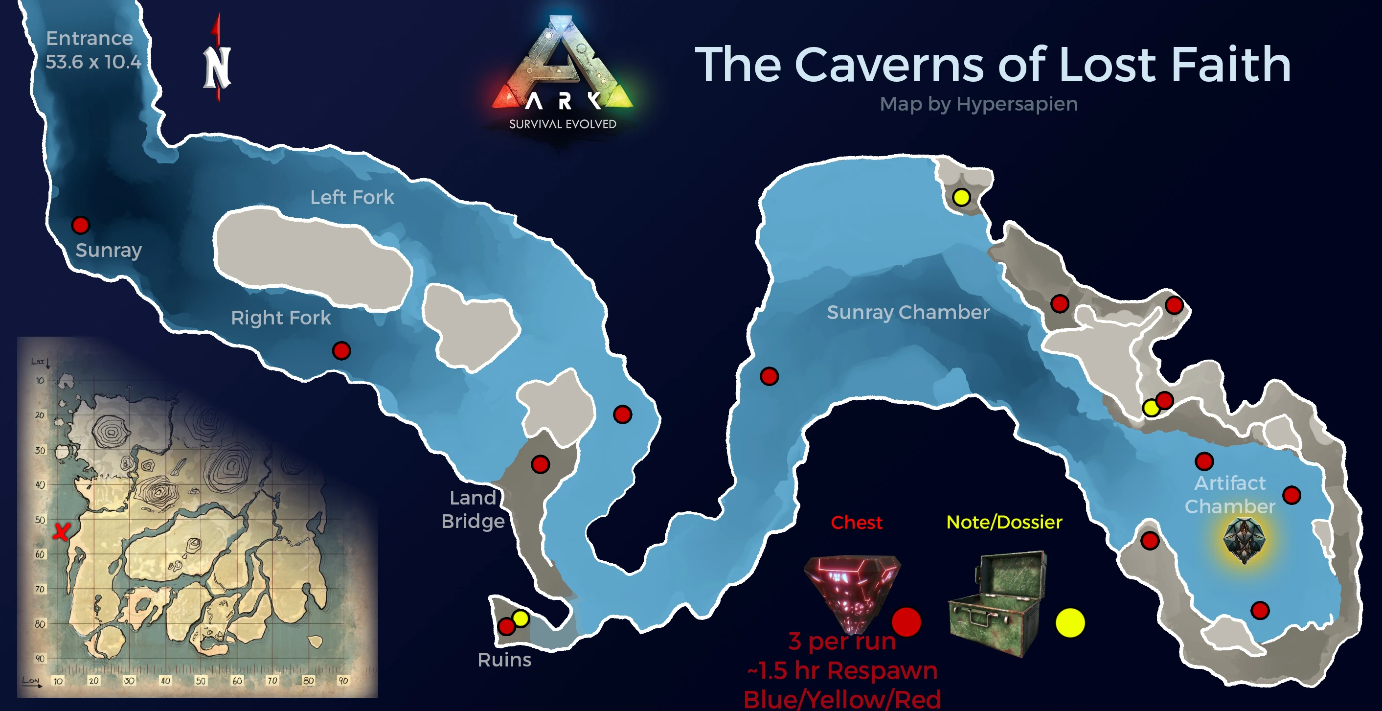 lost ark map - FreeMMOStation