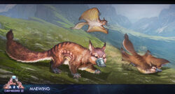 Maewing Official Ark Survival Evolved Wiki