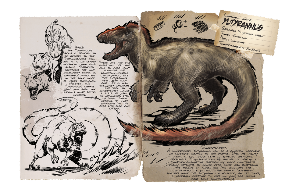 Get More ARK Survival Ascended Creatures and Dinosaurs with