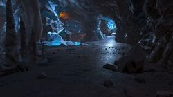 Ark Extinction Ice Cave Location Ice Cave (Extinction) - Ark: Survival Evolved Wiki