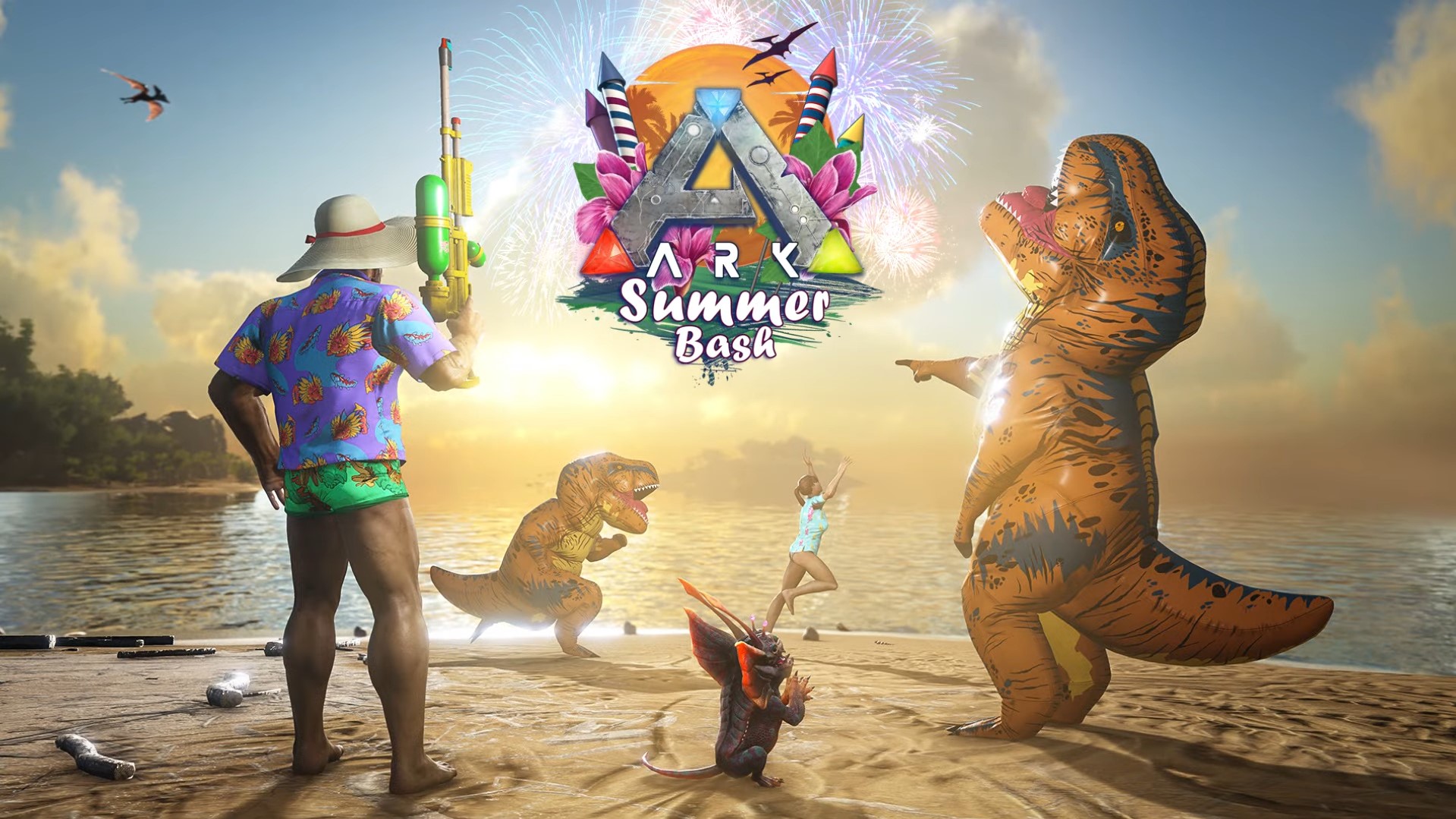 Ark Summer Bash 21 公式ark Survival Evolvedウィキ