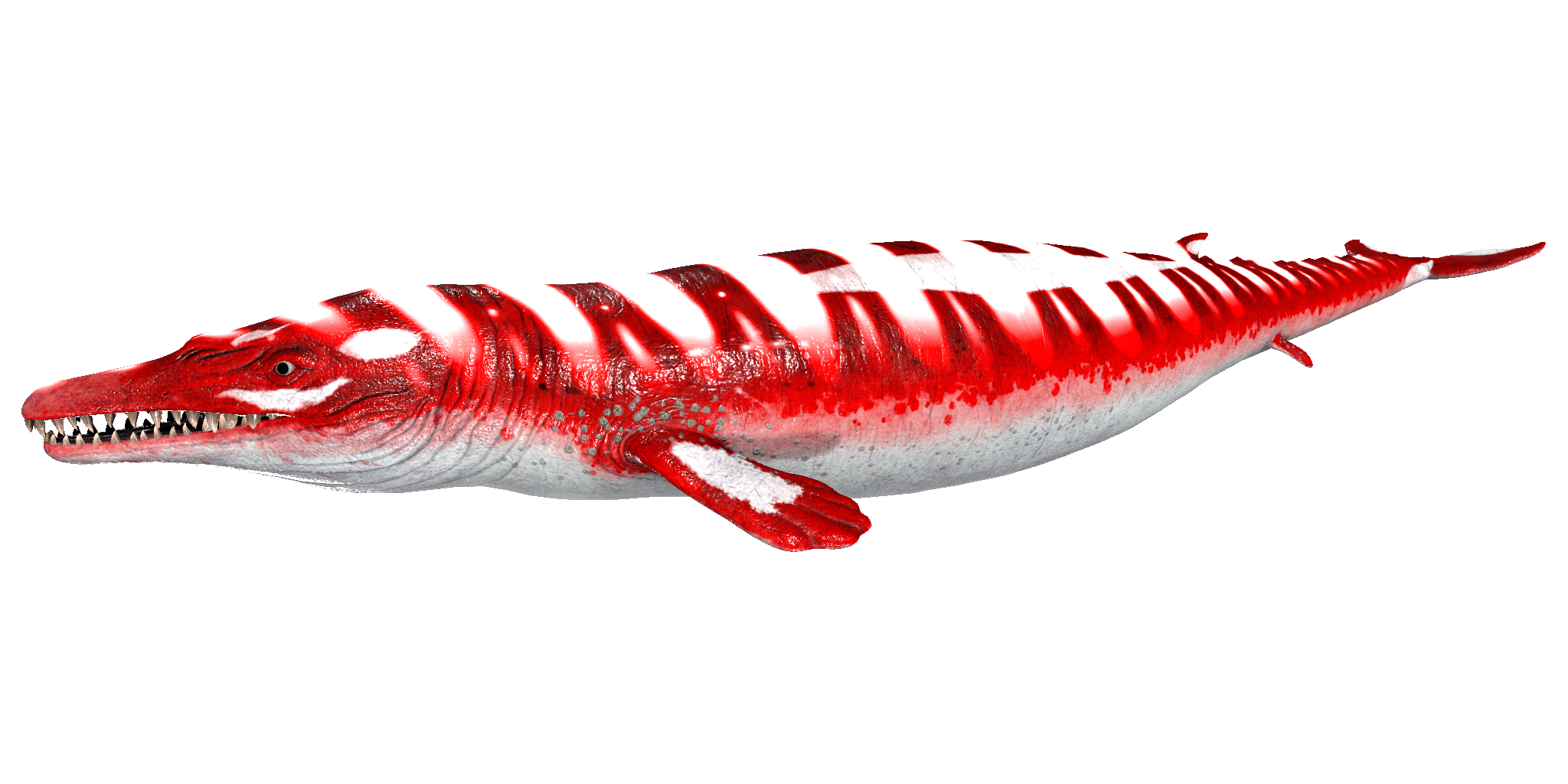 Basilosaurus ARK Survival Evolved Wiki