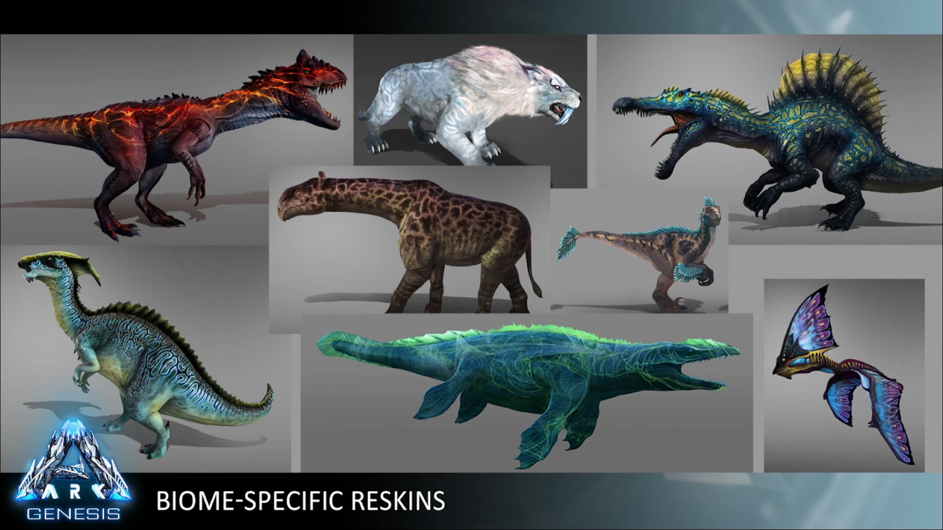 X-Creatures - ARK: Survival Evolved Wiki