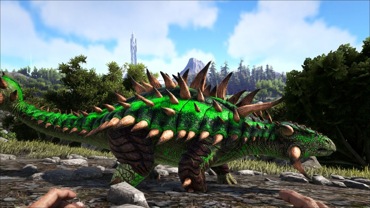 Mutations Wiki Officiel De Ark Survival Evolved