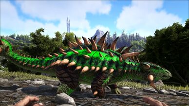 Mutations Official Ark Survival Evolved Wiki