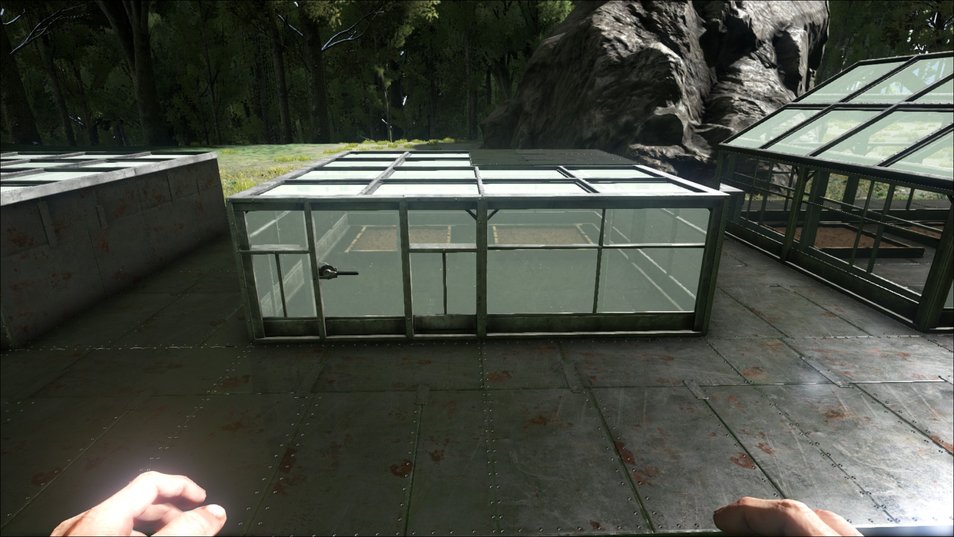 Greenhouse Structures Official Ark Survival Evolved Wiki