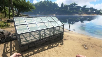 Greenhouse part2 3x3
